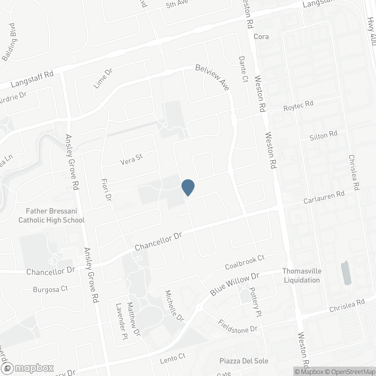 79 TREVOR STREET, Vaughan, Ontario L4L 7S6